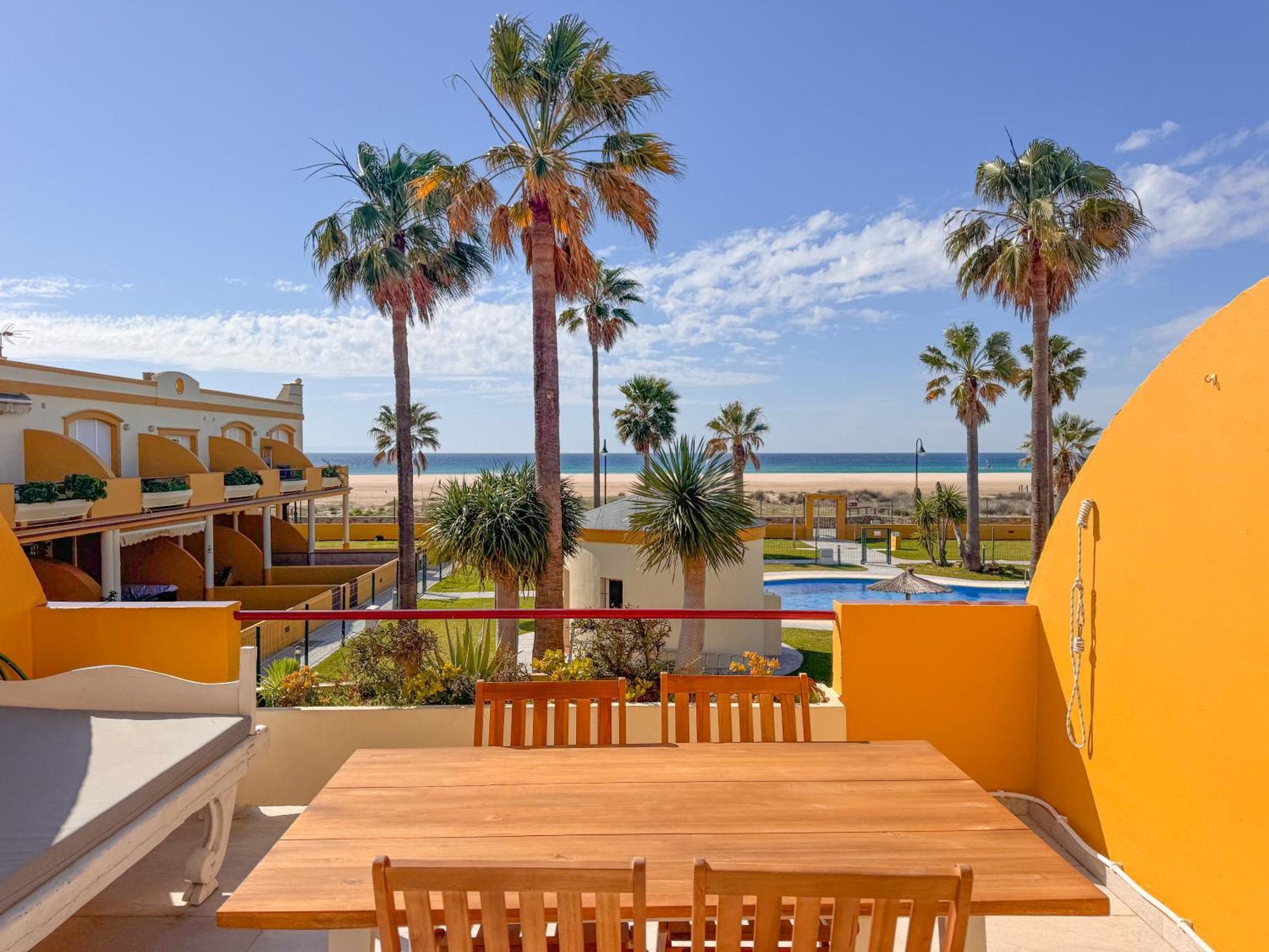 Tarifa Cozy House Palm Beach Exterior photo